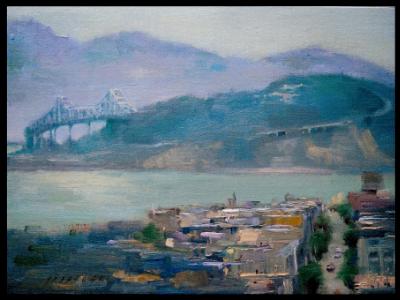 9x12.bridge to Yerba 9x12.bridge to Yerba