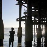 Under the Crystal Pier