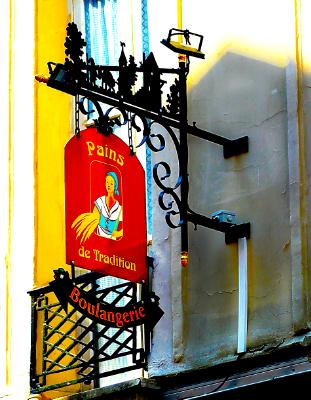 Pains de Tradition Boulanger