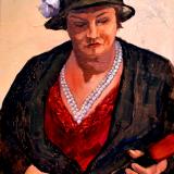 Woman With Ukulele