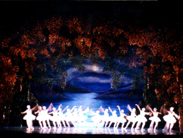 Swan Lake - BalletMet Columbus
