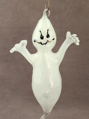 #09222311 GLOW IN THE DARK hanging ghost 8.5''Hx5''W $150 #09222311 GLOW IN THE DARK hanging ghost 8.5''Hx5''W $150