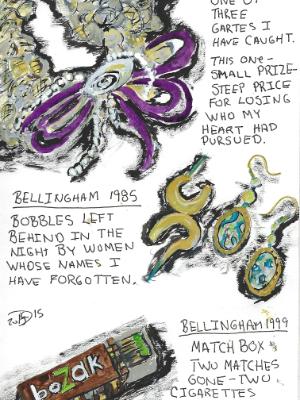 Tokens of Tactile Memories #8 Tokens of Tactile Memories #8