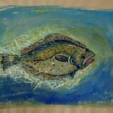 Homage to a Halibut