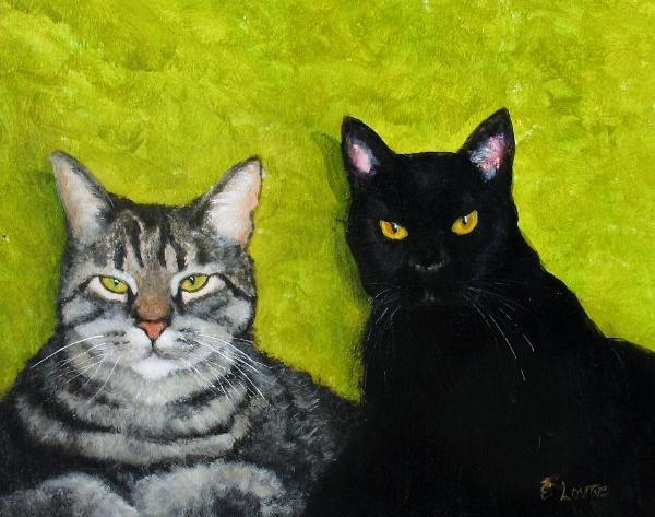 Tiger and Precious
