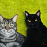 Tiger and Precious