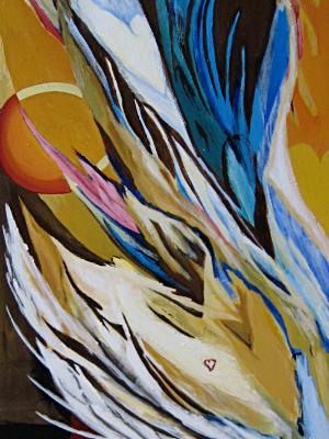 Arch Angel Wing Arch Angel Wing
