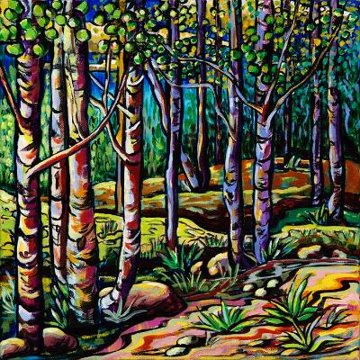 Summer Daydreams - 12x12 original acrylic on gallery wrap canvas SOLD Summer Daydreams - 12x12 original acrylic on gallery wrap canvas SOLD