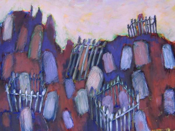 Jerome Tombstones