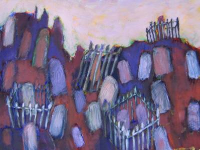 Jerome Tombstones