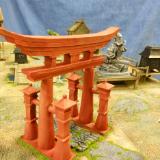 Sold "Bushido" Table Sold "Bushido" Table