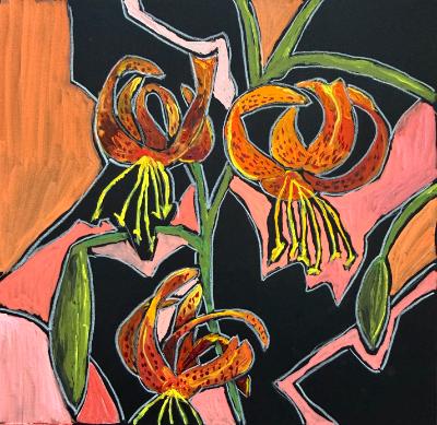 Leopard Lilies Leopard Lilies