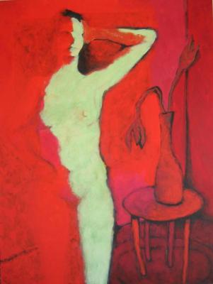 Study in Red