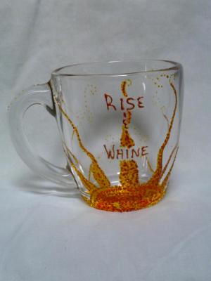 "Rise and Whine"