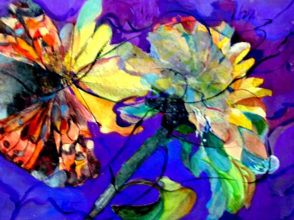 Antonella's flowers-sold