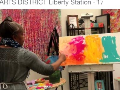 Liberty Station studio-San Diego Liberty Station studio-San Diego