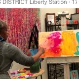 Liberty Station studio-San Diego