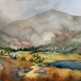 Brown Lake, Bishop Creek (sold)