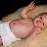Reborn Baby ~ Larissa ~ ADOPTED/SOLD 