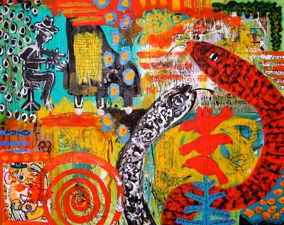 HAITIAN BLUES, II.