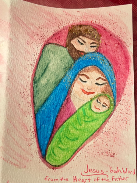 Jesus - Heart of the Father