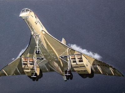 British Airways Concorde British Airways Concorde