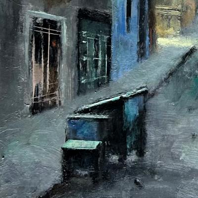Alley (det - 3)
