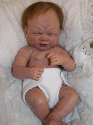 Reborn Berenguer baby boy  ~ first Cry ~ SOLD/ADOPTED