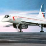Welcoming the Concorde