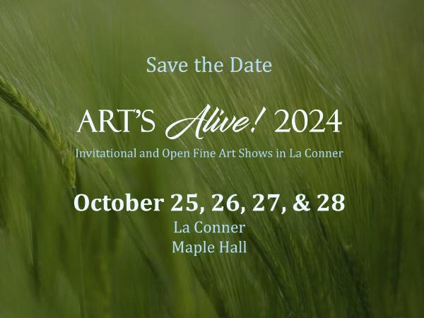 Art's Alive!  Invitational and Open Fine Art Shows