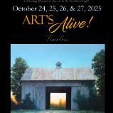 Art's Alive!  Invitational and Open Fine Art Shows