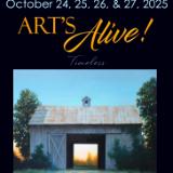 Art's Alive! Invitational and Open Fine Art Shows Art's Alive! Invitational and Open Fine Art Shows