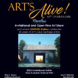 Art's Alive! Invitational and Open Fine Art Shows Art's Alive! Invitational and Open Fine Art Shows
