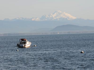 View from Utsalady Point