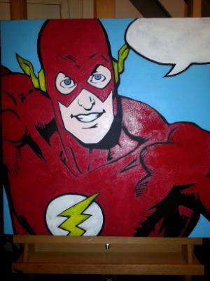 flash