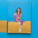 Covid Fashion: Athletic on Adidas