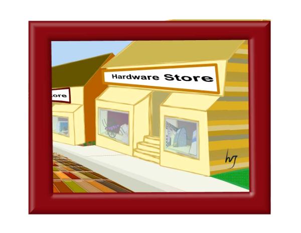 stores 