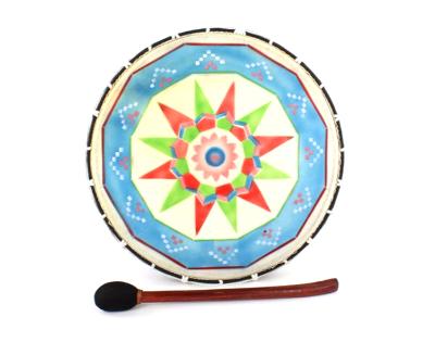 Shamanic drums 