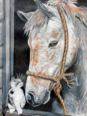 Stablemates Stablemates