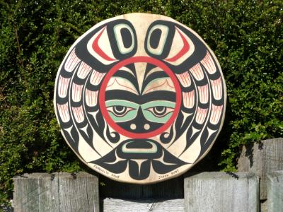 Hawk Drum Hawk Drum