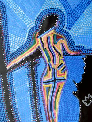 Lady From Spain (sold) Lady From Spain (sold)