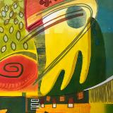 Space to Grow   17"x 23"