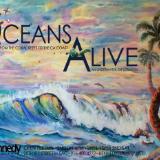 Oceans Alive at the Kennedy Gallery