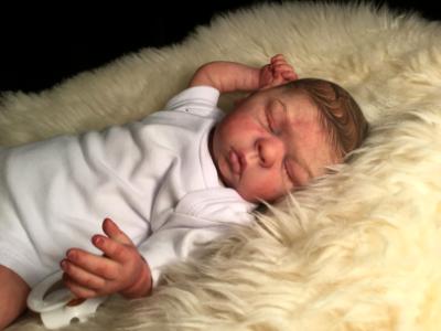 Reborn Preemie Baby ~ Shylah ~ ADOPTED/SOLD