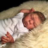  Reborn Preemie Baby ~ Shylah ~ ADOPTED/SOLD