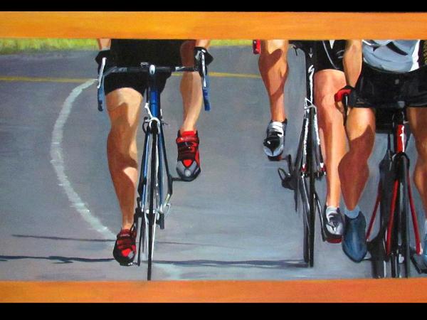 The Amazing Legs - Tish Smith