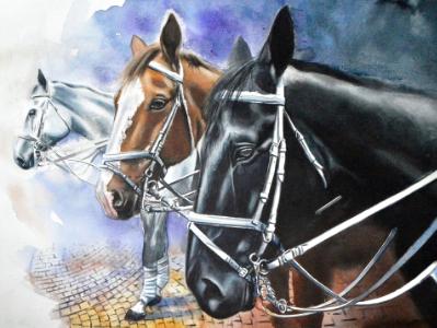 Forever country, 38cm x 56cm, 2021 Forever country, 38cm x 56cm, 2021