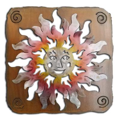 Happy Face Sun - Available in four sizes. See description Happy Face Sun - Available in four sizes. See description