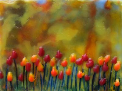 Tulips 3" x 4" Tulips 3" x 4"