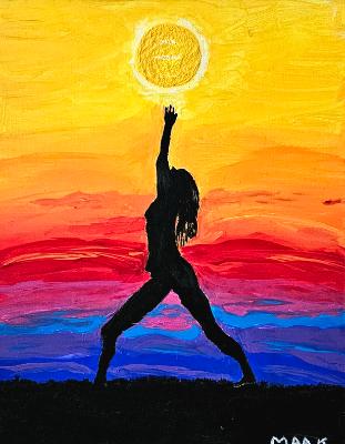 Holding Up the Sun Holding Up the Sun